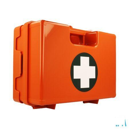 Verbandkoffer Oranje Leeg 28,0 x 20 x 11,5cm Covarmed