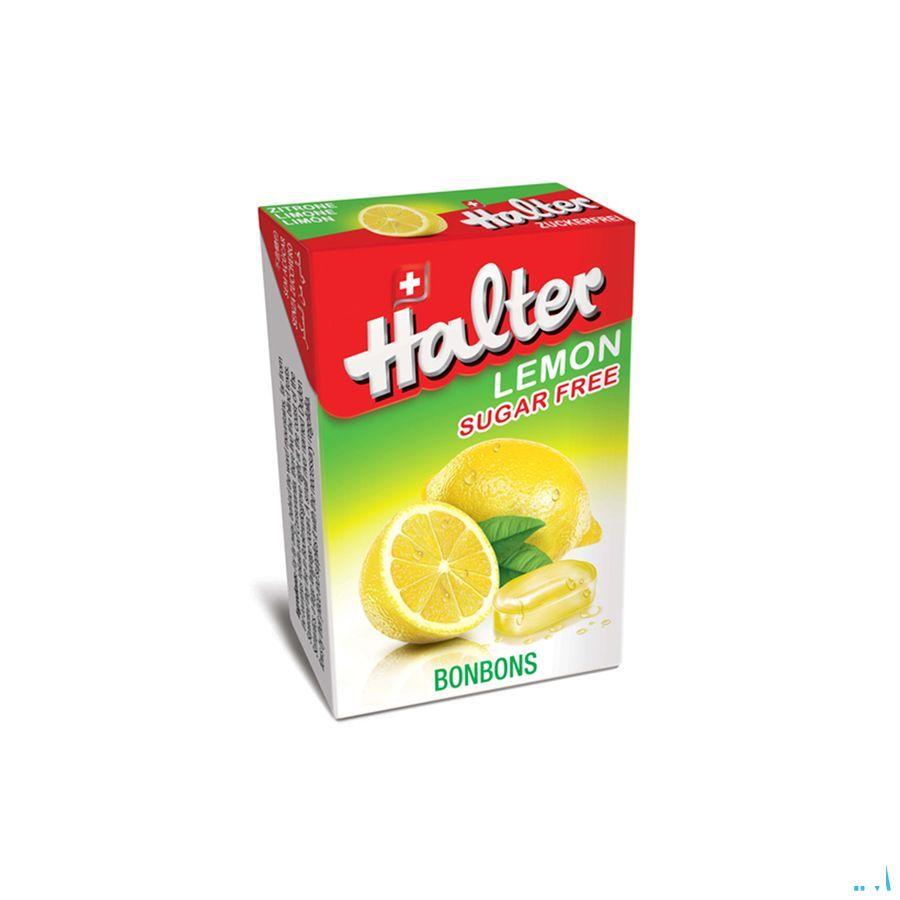 Halter Bonbon Citroen Zs 40 gr  -  Sotrexco International