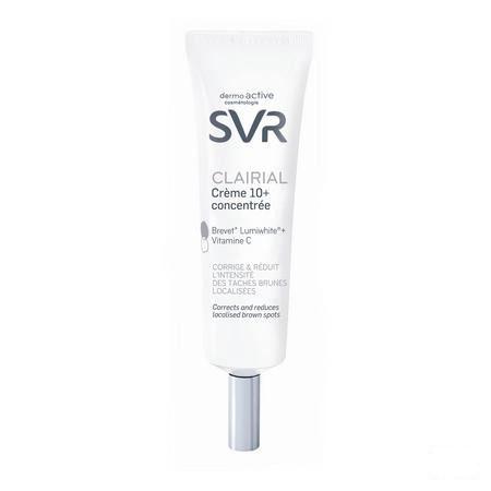 Clairial Svr Creme 10 + Concentr. Pompfl 30 ml  -  Svr Laboratoire