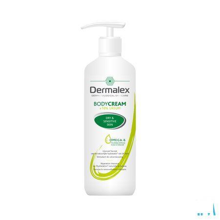 Dermalex Bodycreme 10% Ureum 500 ml