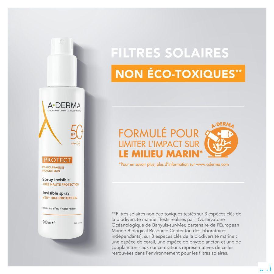Aderma Protect Spray Ip50 + 200 ml  -  Aderma