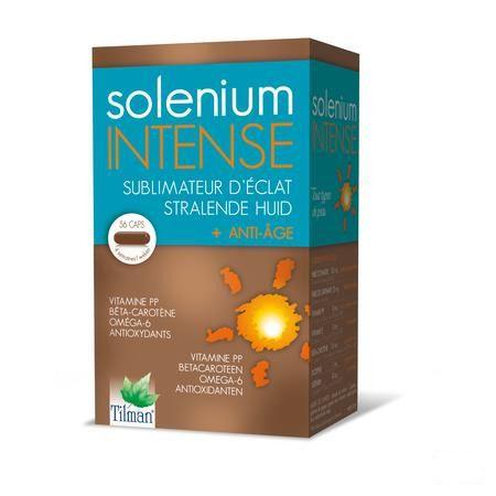 Solenium Intense Capsule 56  -  Tilman