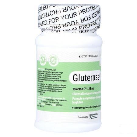 Gluterase 60 tabletten  -  Energetica Natura