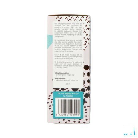Vita Mina Veolal Maxi 200 ml