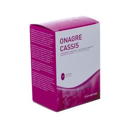 Inovance Onagre-cassis Capsule 100 Ca042n  -  Ysonut