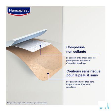 Hansaplast Pansement Animaux Strips 20  -  Beiersdorf