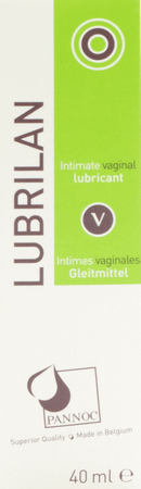 Lubrilan Glijmiddel Gel 40 ml