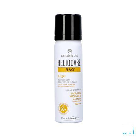 Heliocare 360C Airgel Ip50+  60 ml