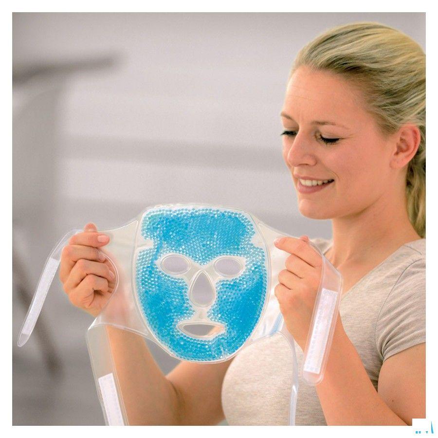 Sissel Hot Cold Pearl Facial Mask  -  Sissel