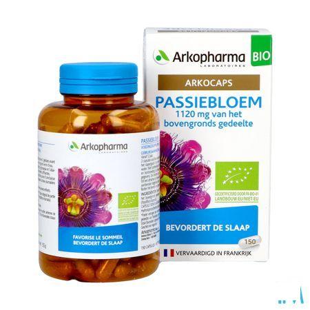 Arkogelules Passiflora Bio 150  -  Arkopharma