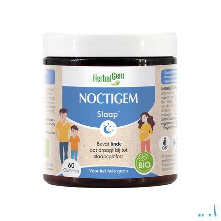 Herbalgem Noctigem Gommes 60