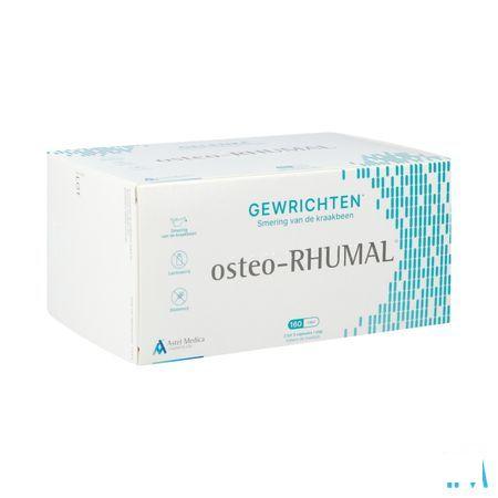 Osteo Rhumal Caps 160