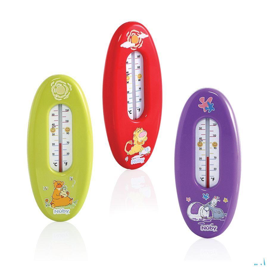 Nuby Thermometre De Bain  -  New Valmar