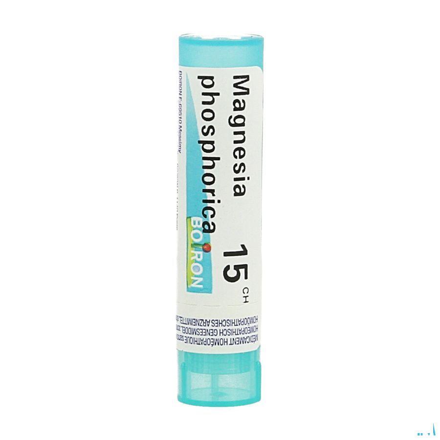 Magnesia Phosphorica 15CH Gr 4g  -  Boiron