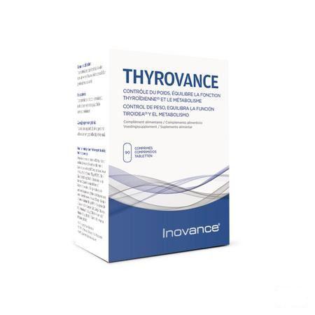 Inovance Thyrovance Tabletten 90  -  Ysonut