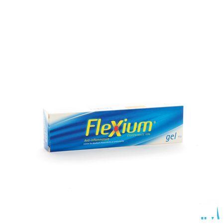 Flexium 10 % Gel 40 Gr  -  Melisana