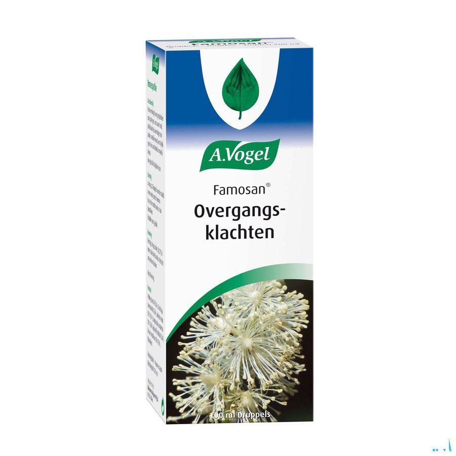 Vogel Famosan Druppels 100 ml  -  A.vogel
