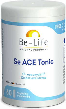 Se Ace Tonic Be Life V-Capsule 60  -  Be-Life