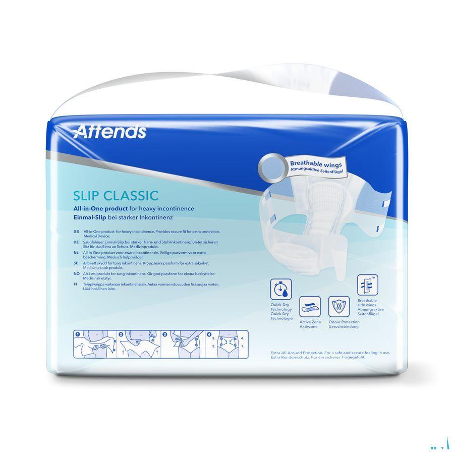 Attends Slip Classic 10M 1 x 15