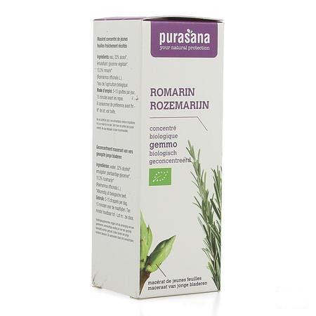 Purasana Puragemm Rozemarijn 50 ml