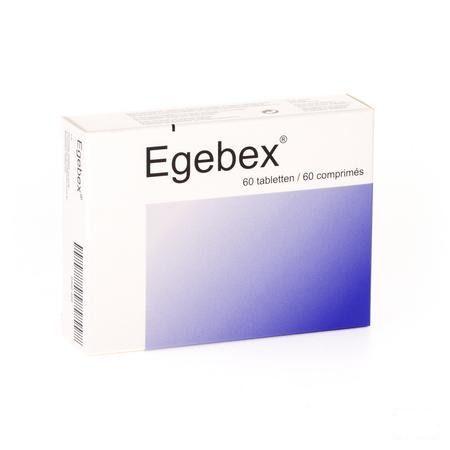 Egebex Tabletten 60  -  Melphar