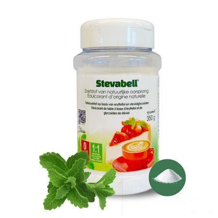Stevabell Strooisuiker 350 gr