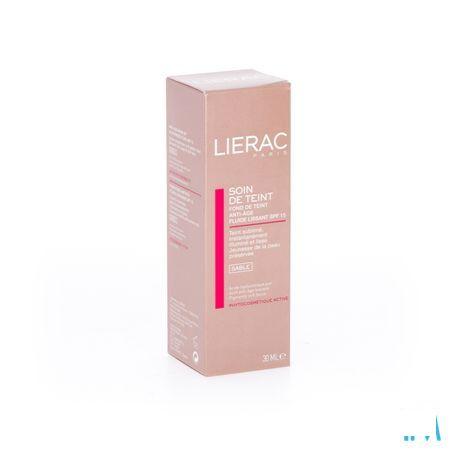 Lierac Soin Teint Fluide Lis.mat Sable Flacon 30 ml