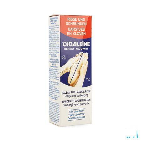 Akileine Cicaleine Tube 50 ml  -  Asepta