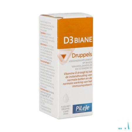 D3 Biane Goutte 20 ml