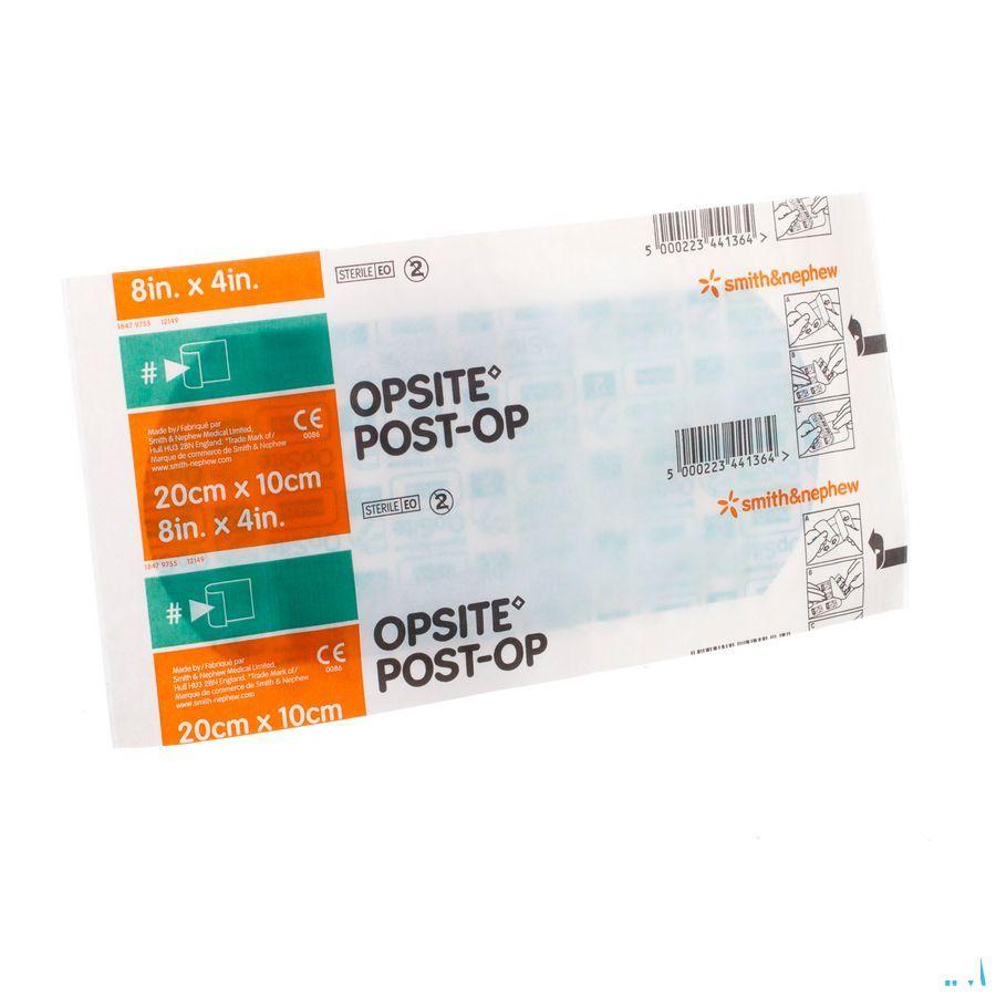 Opsite Post Op N 20,0cm x 10,0cm 1 66000713