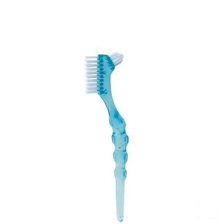 Miradent Brosse Pour Prothese Deluxe Blue  -  Eureka Pharma