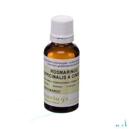 Rozemarijn Cineol Essentiele Olie 30 ml  -  Pranarom