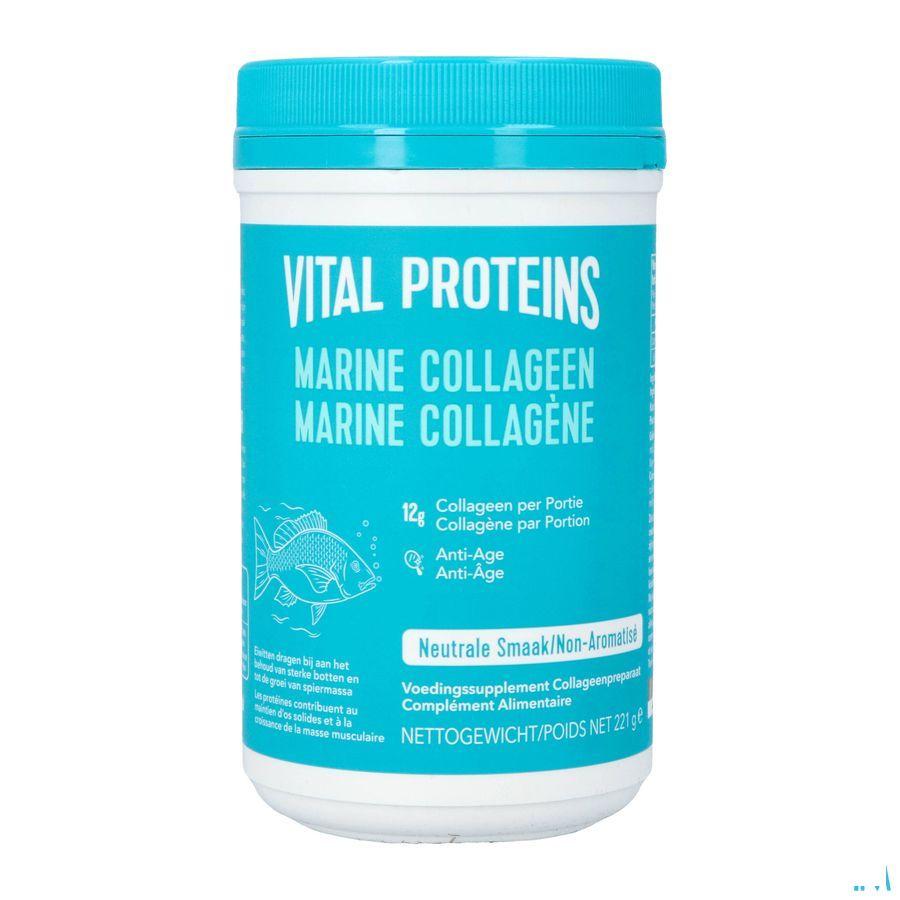 Vital Proteins Marine Collageen 221G