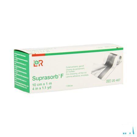 Suprasorb F Rol N/st 10cmx 1m 1 20467  -  Lohmann & Rauscher