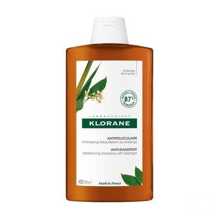 Klorane Capilaire Shampoo Galanga 400 ml