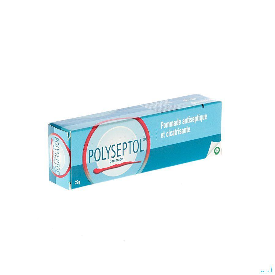 Polyseptol Zalf 22 gr 3626884