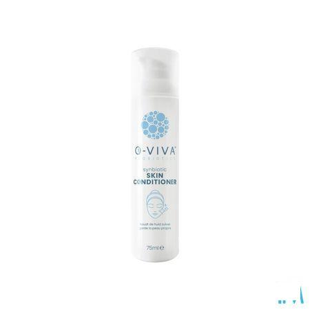 Q-Viva Probiotic Synbiotic Skin Conditioner 75ml