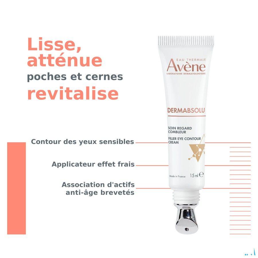 Avene Dermabsolu Filler Oogcreme 15 ml