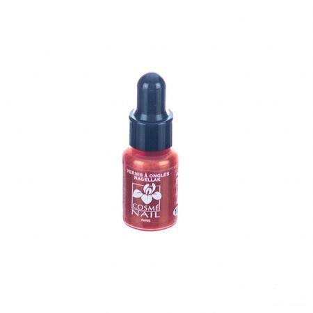 Lisandra Cosmenail Vao 105 Grenat Nacre 5 ml