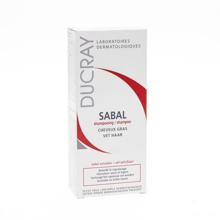 Ducray Sabal Shampoo 200 ml