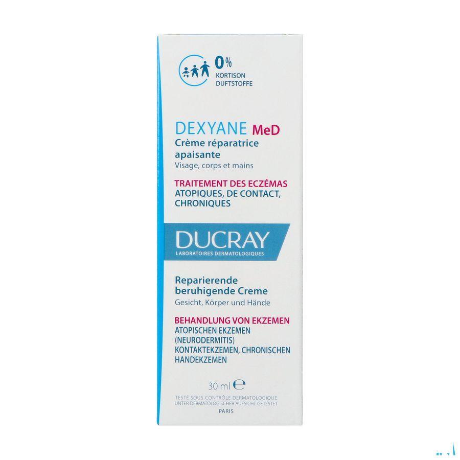 Ducray Dexyane Med Cr Herstel Verzacht. 30 ml 