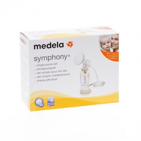 Medela Set Simple Pour Symphony  -  Medela