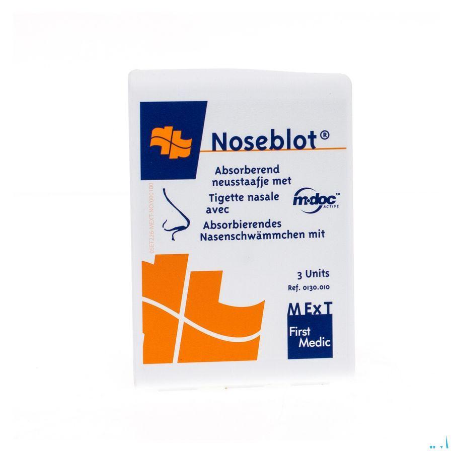 Noseblot Meche Hemostatique Nez 3 0130010
