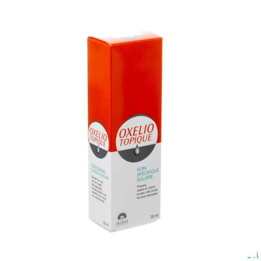 Oxelio Topique Gel Tube 30 ml