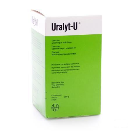 Uralyt U Gran. 280 gr