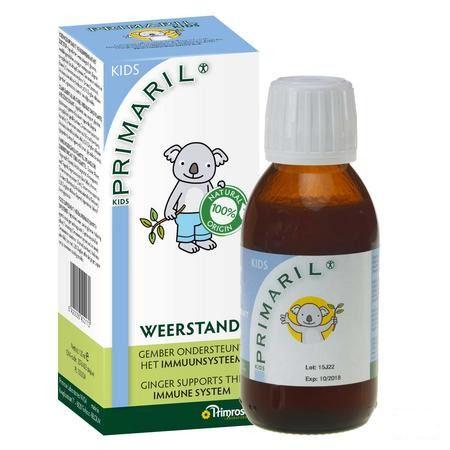 Primaril Kids 120 ml 