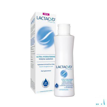 Lactacyd Pharma Ultra Hydraterend 250 ml