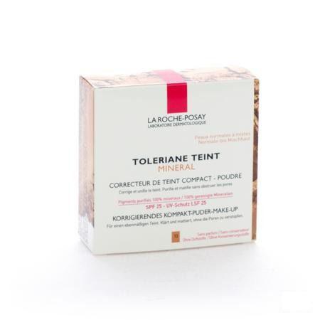 Toleriane Teint Mineral 13 9g  -  La Roche-Posay