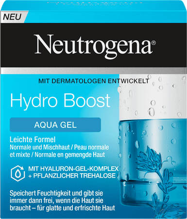 Neutrogena Hydroboost Gelee Aqua 50 ml