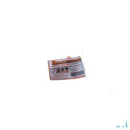 Doussom Bouchon Oreille Piscine 3p  -  Superphar